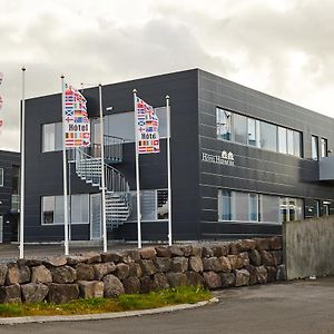 Hotel Heithmoerk
